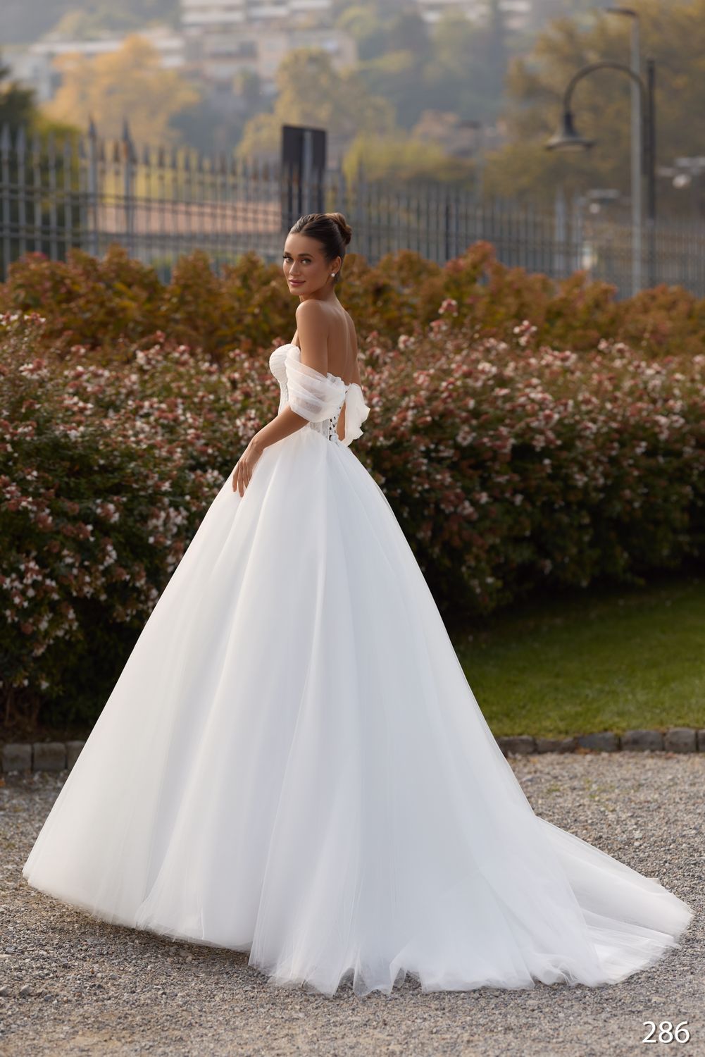 286MIR VESTIDO DE NOVIA