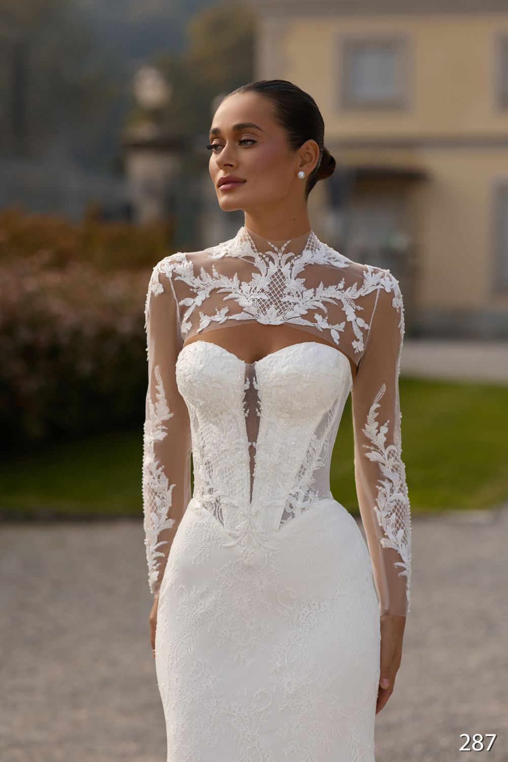 287MIR VESTIDO DE NOVIA