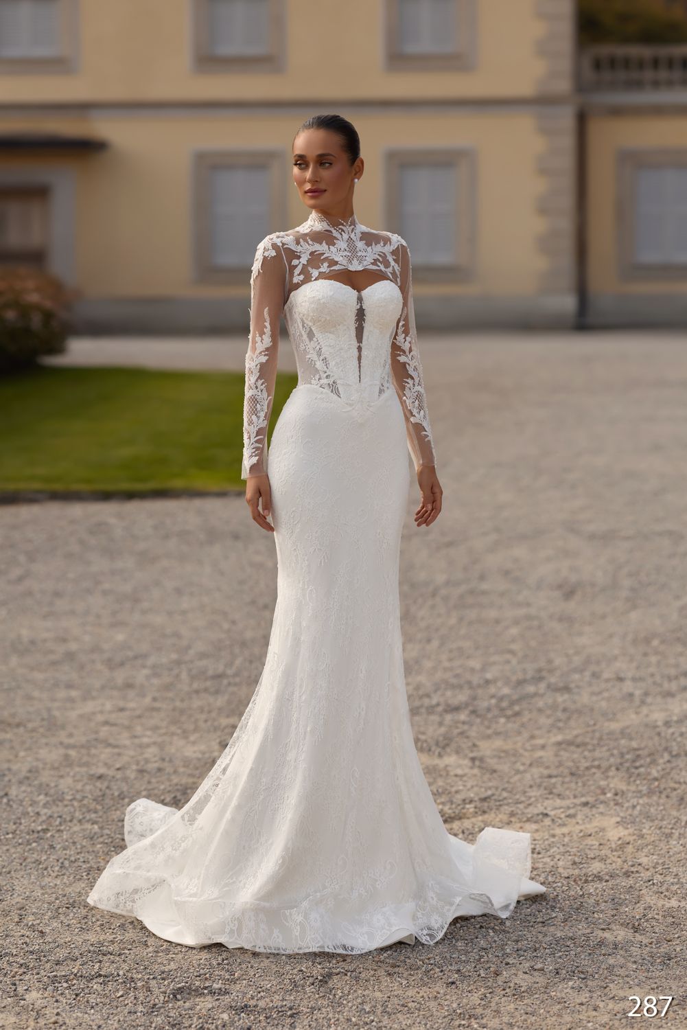 287MIR VESTIDO DE NOVIA