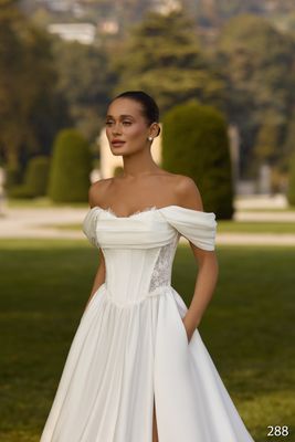 288MIR VESTIDO DE NOVIA