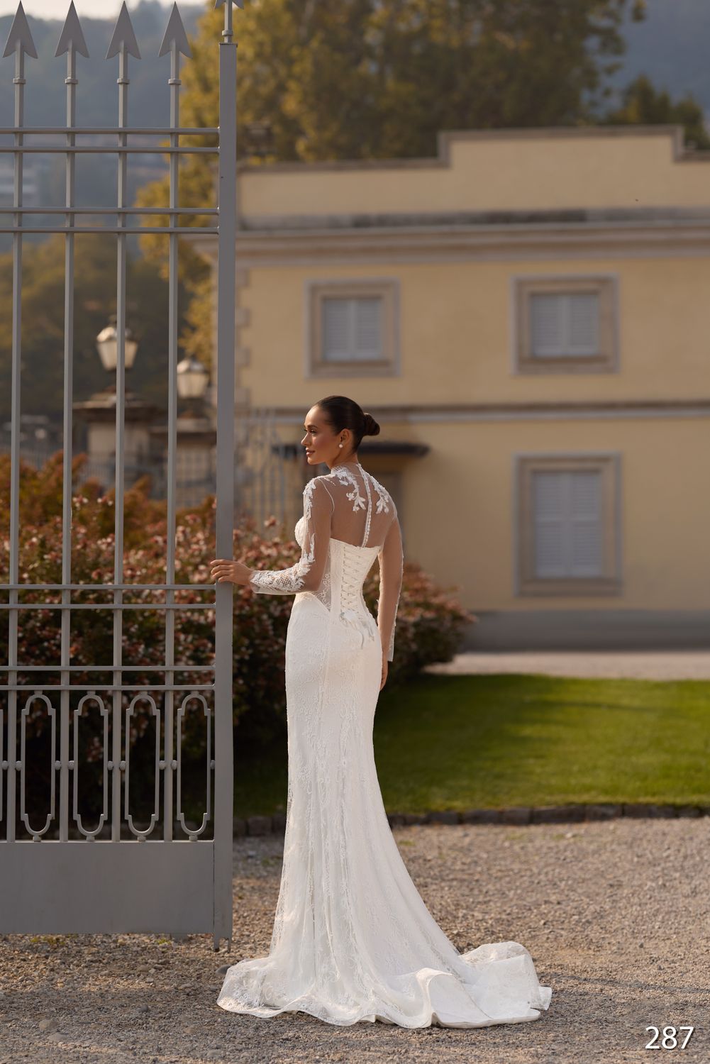 287MIR VESTIDO DE NOVIA