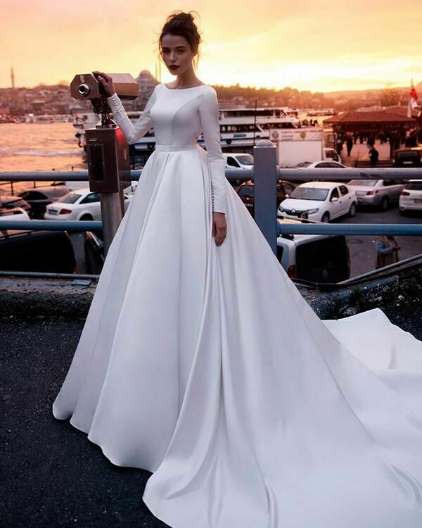 LIBERIA VESTIDO DE NOVIA