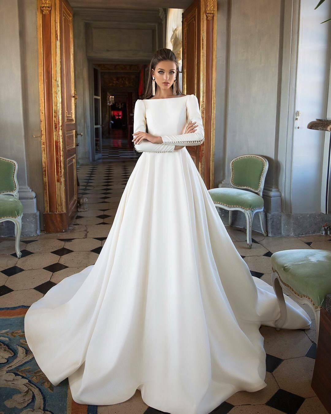 LIBERIA VESTIDO DE NOVIA