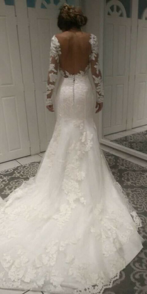 REBECA VESTIDO DE NOVIA