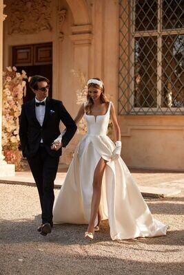 SINTRA VESTIDO DE NOVIA