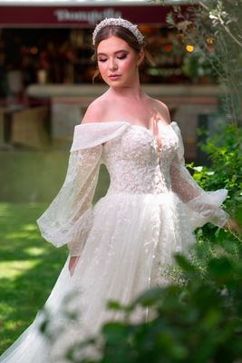 IVANKA VESTIDO DE NOVIA