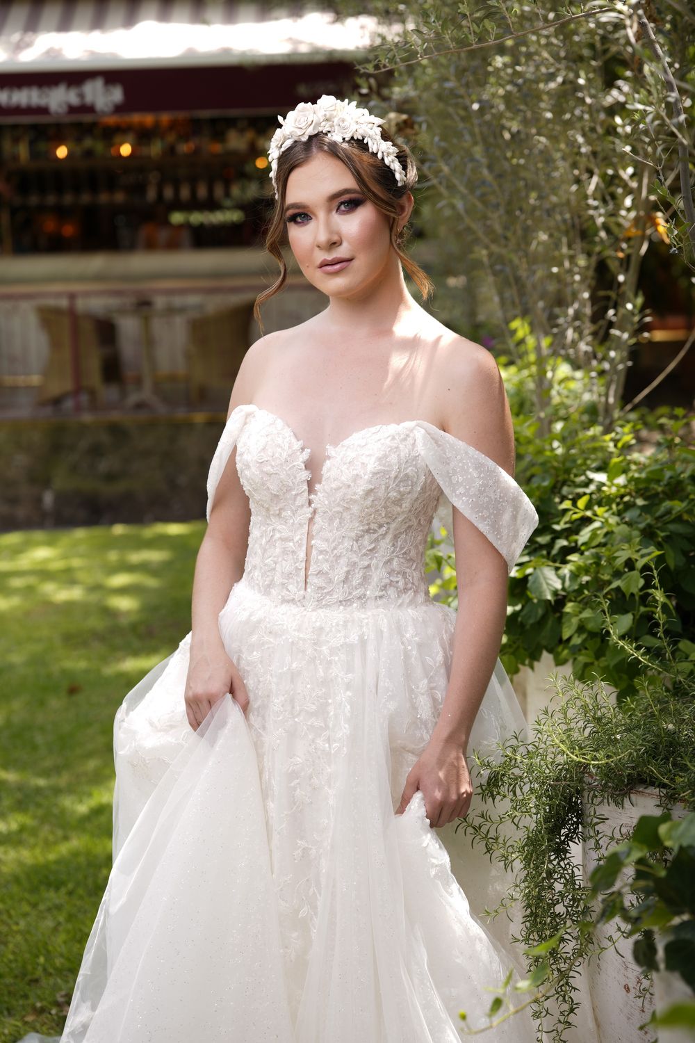 IVANKA VESTIDO DE NOVIA