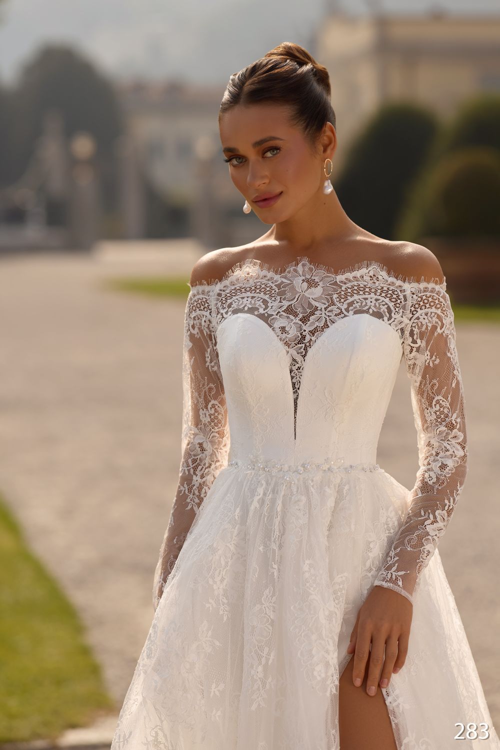 FANCY 283MIR VESTIDO DE NOVIA