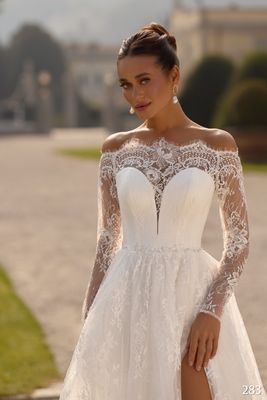 FANCY 283MIR VESTIDO DE NOVIA