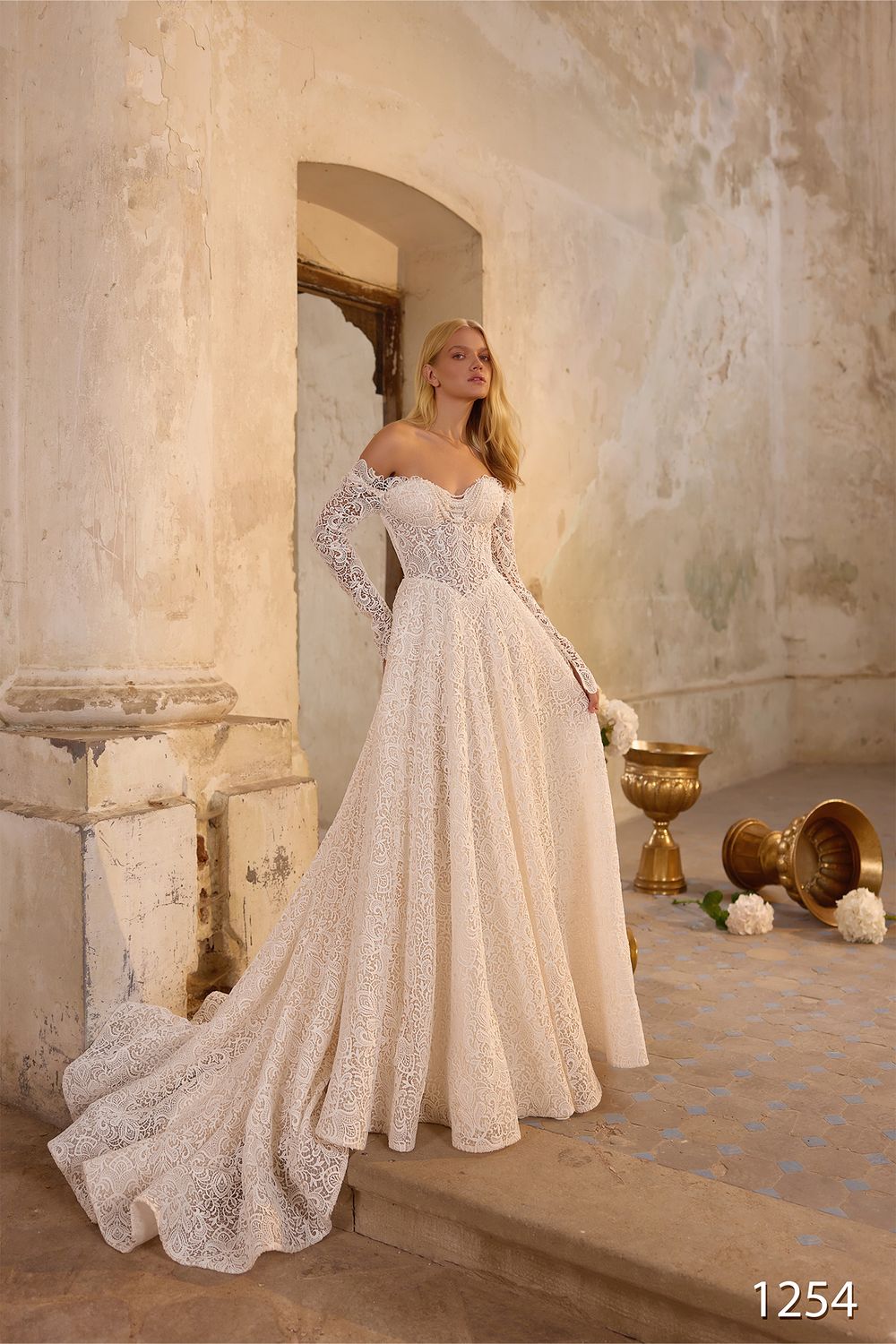 ALDA VESTIDO DE NOVIA