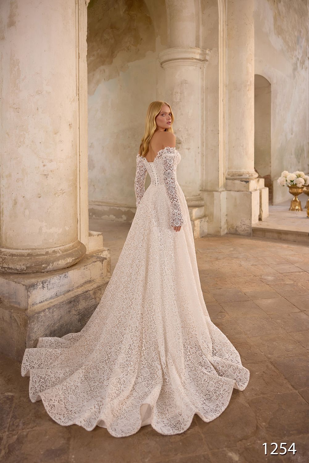 ALDA VESTIDO DE NOVIA