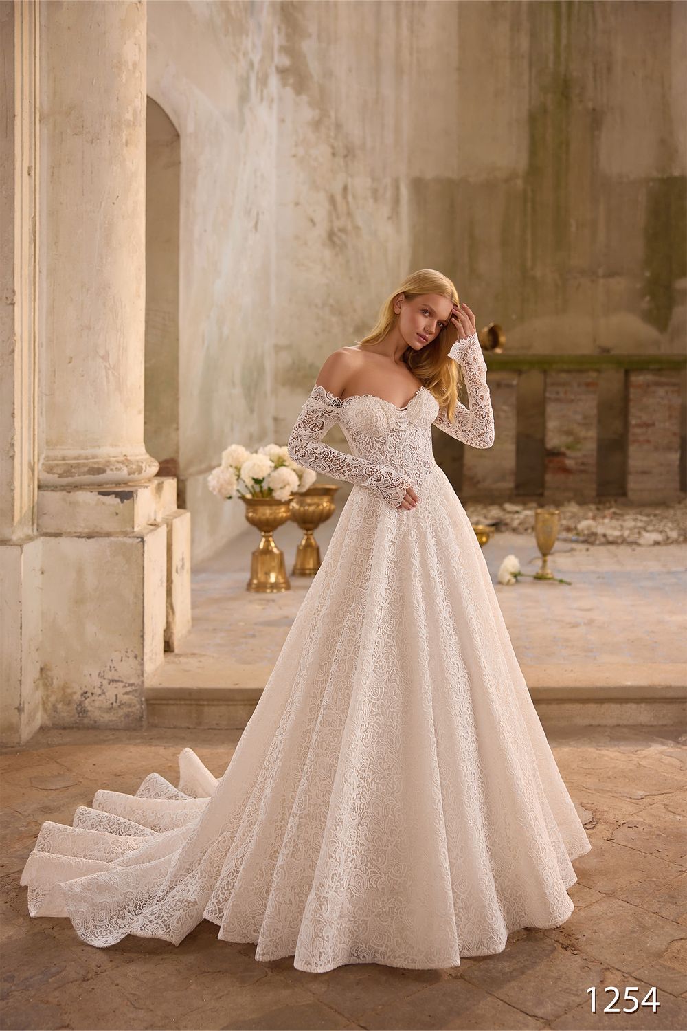 ALDA VESTIDO DE NOVIA