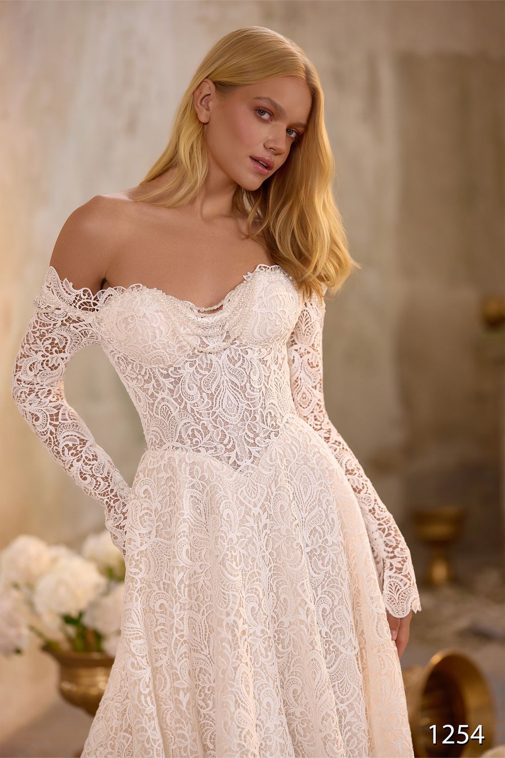 ALDA VESTIDO DE NOVIA