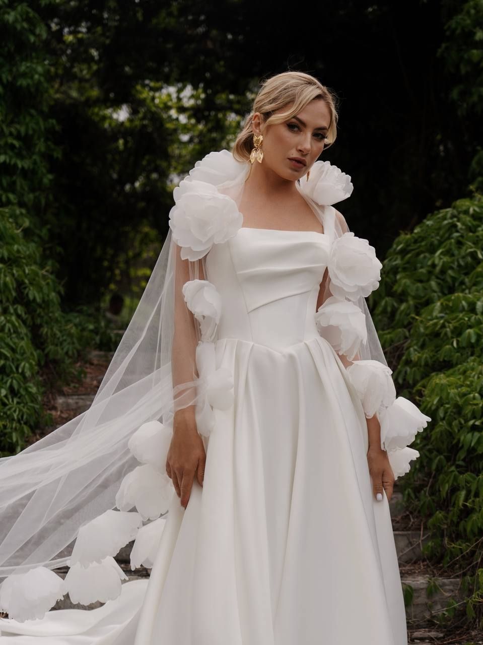OKSANA VESTIDO DE NOVIA