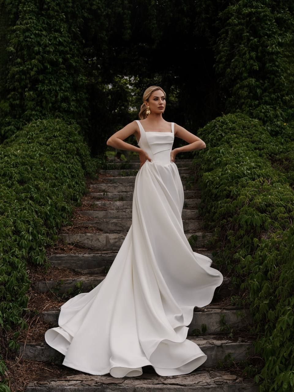 OKSANA VESTIDO DE NOVIA