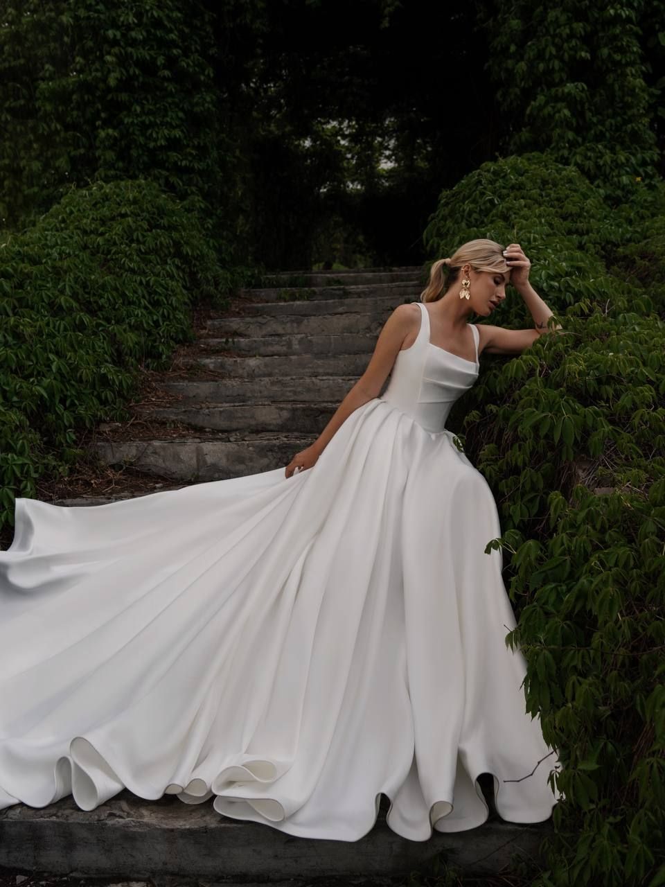OKSANA VESTIDO DE NOVIA