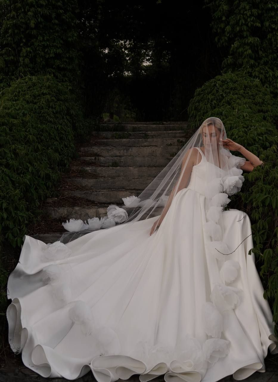 OKSANA VESTIDO DE NOVIA