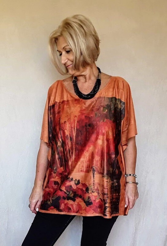 Remera Poncho