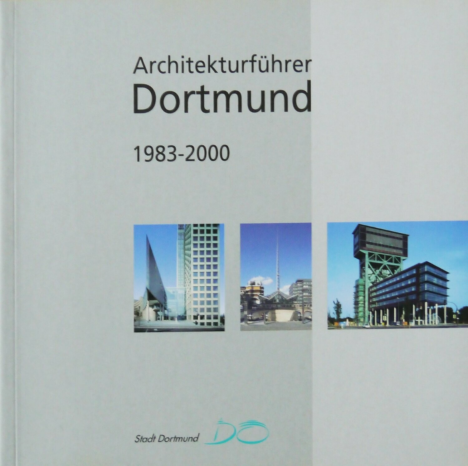 Architekturführer Dortmund