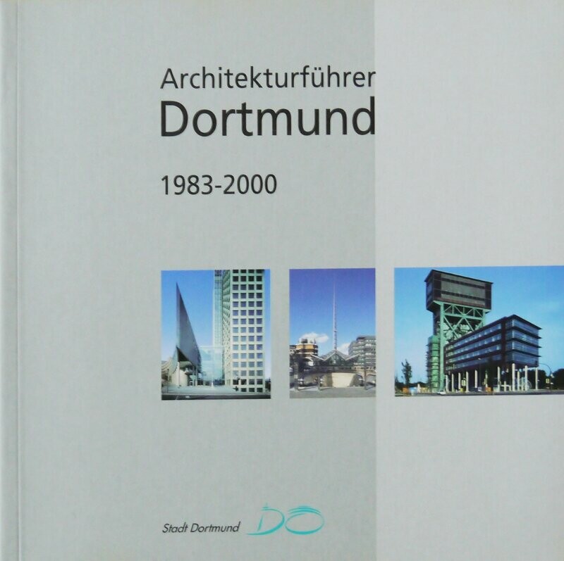 Architekturführer Dortmund Architekturführer Dortmund