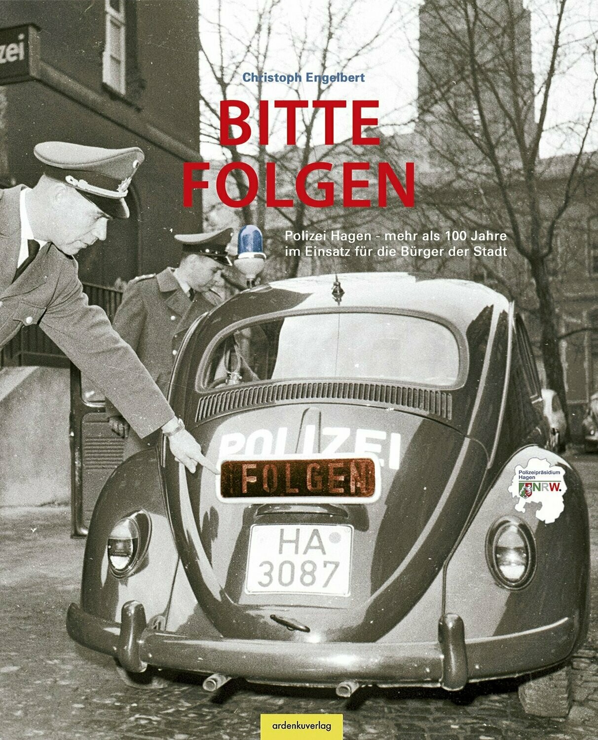 Bitte folgen! - Polizei Hagen
