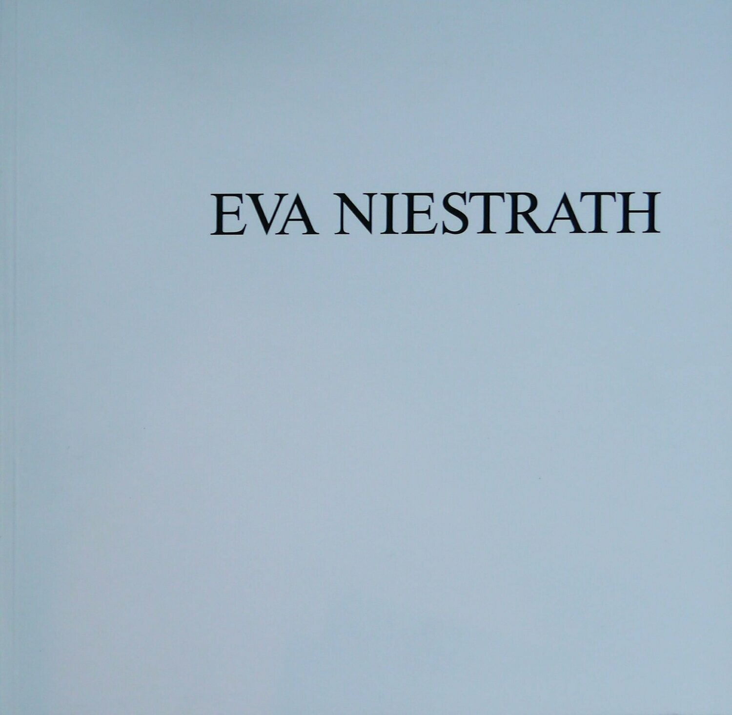Eva Niestrath, Neue Objekte 1985-1991