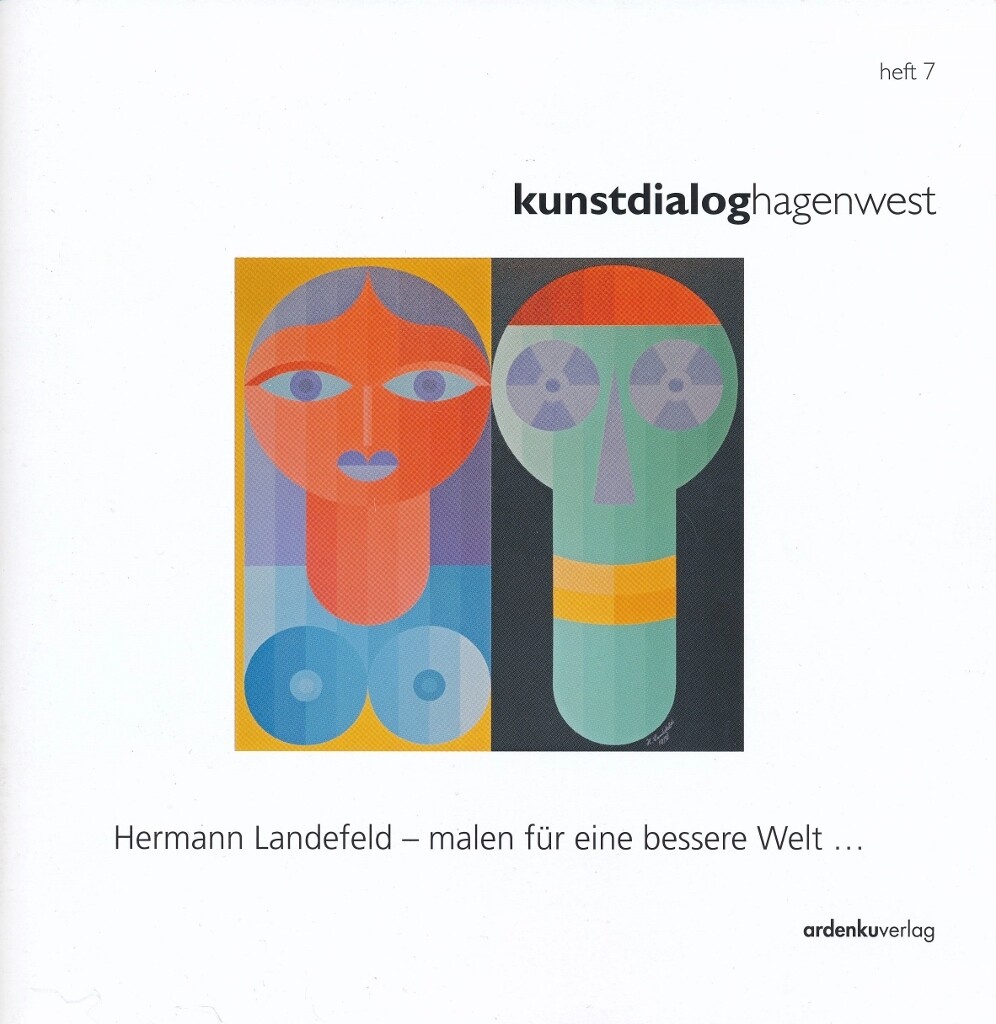 Hermann Landefeld - malen für eine bessere Welt