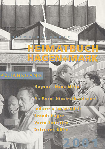 Heimatbuch Hagen + Mark 2001