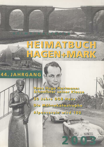 Heimatbuch Hagen + Mark 2003
