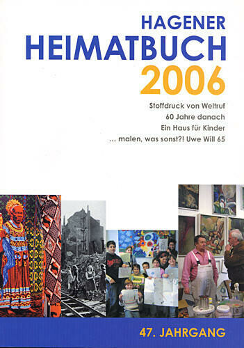 Hagener Heimatbuch 2006