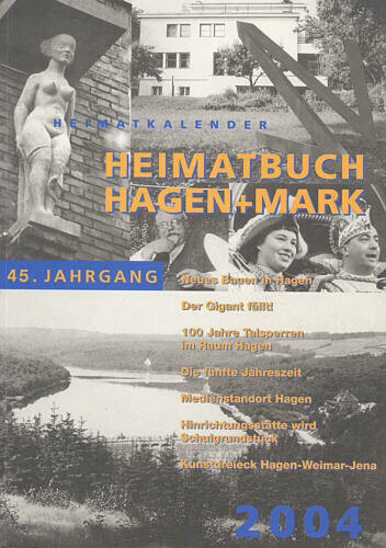 Heimatbuch Hagen + Mark 2004