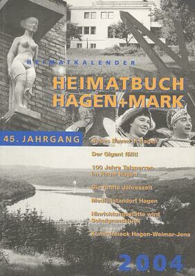 Heimatbuch Hagen + Mark 2004