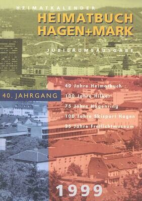 Heimatbuch Hagen + Mark 1999