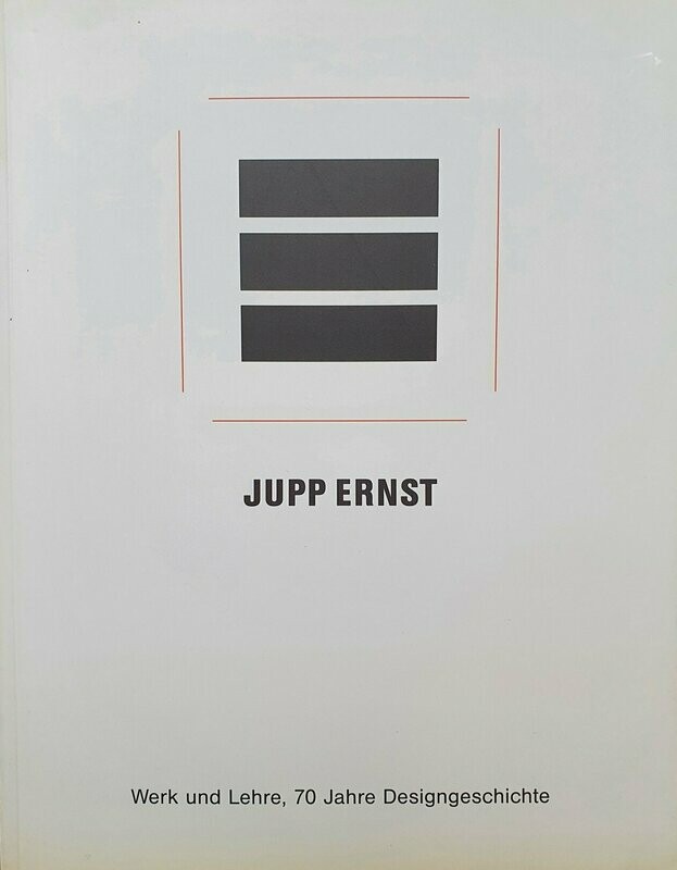 Jupp Ernst - Werk und Lehre Jupp Ernst - Werk und Lehre