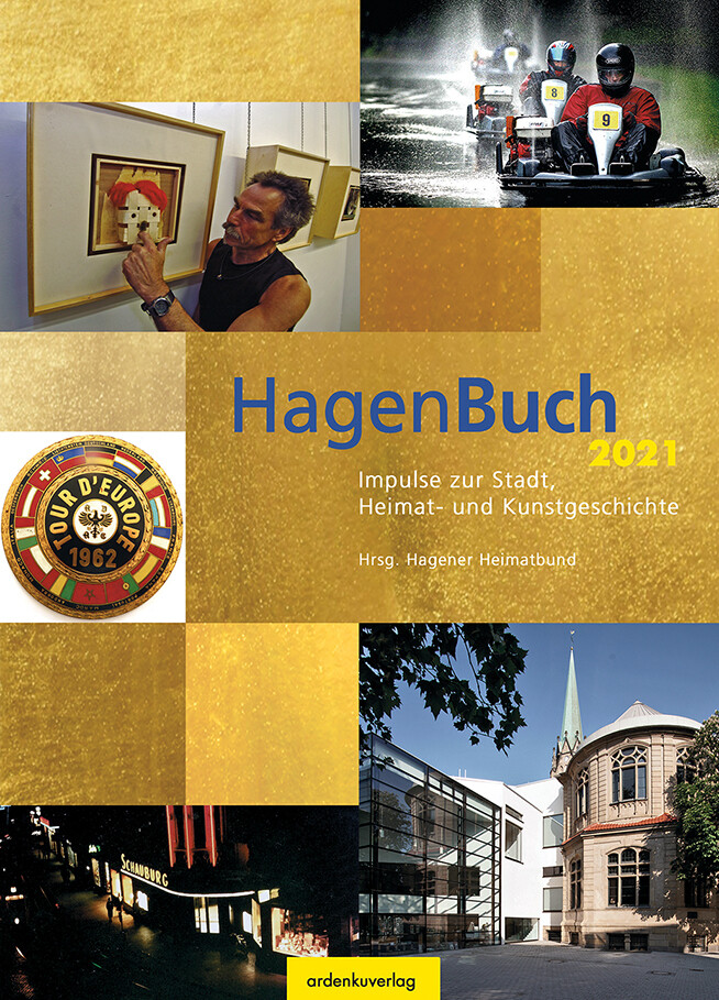 HagenBuch 2021