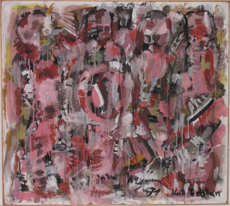 Komposition III/91