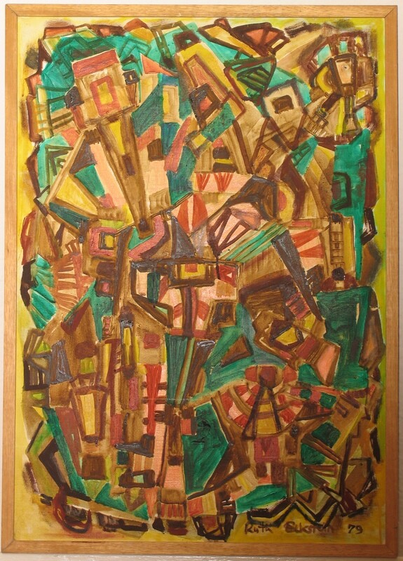 Komposition VI/79