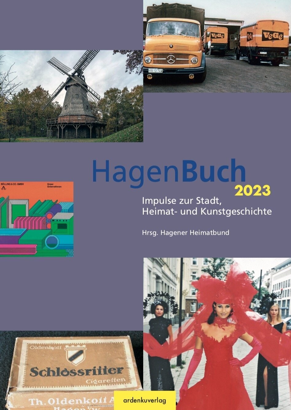HagenBuch 2023