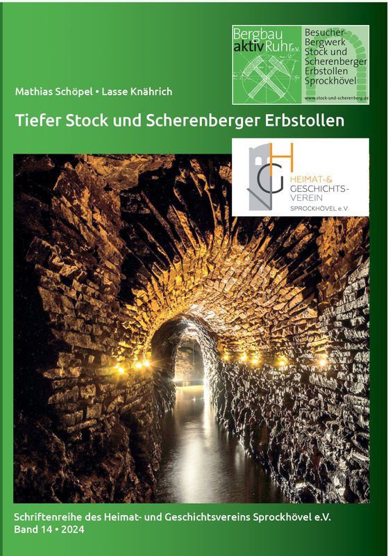 Tiefer Stock und Scherenberger Erbstollen Tiefer Stock und Scherenberger Erbstollen