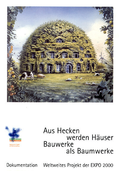 Aus Hecken werden Häuser
