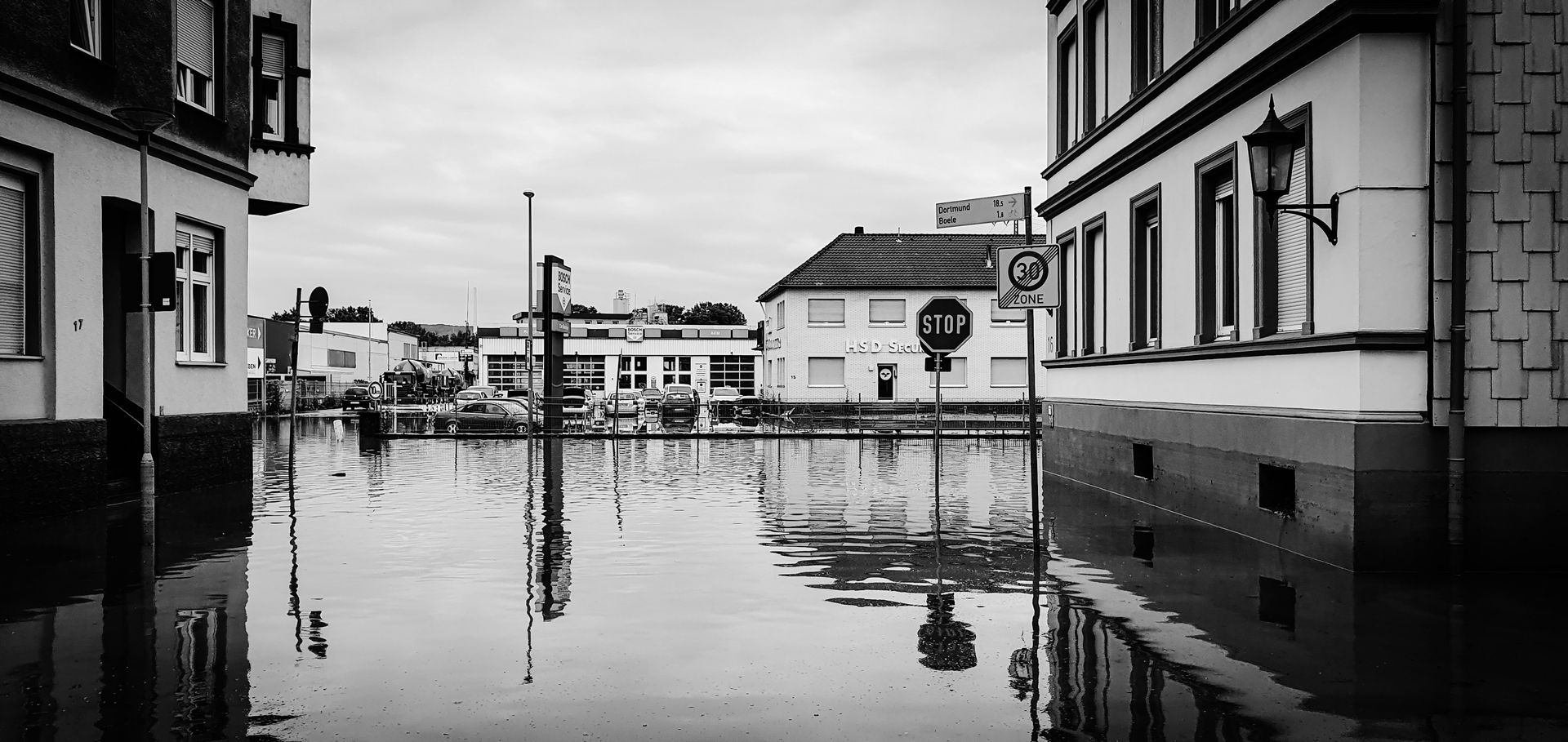 Hochwasser 2021