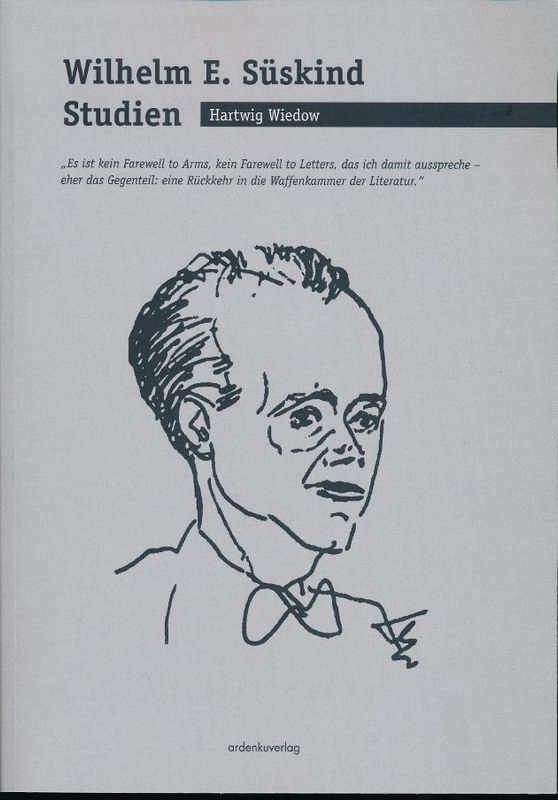 Wilhelm E. Süskind – Studien
