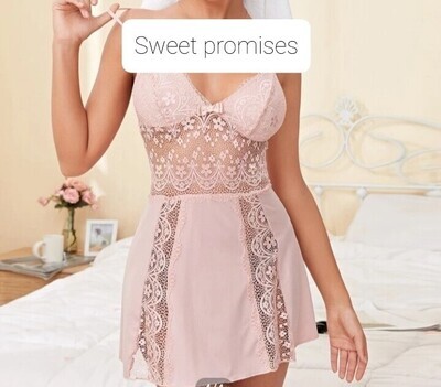 Sweet Promise - Large