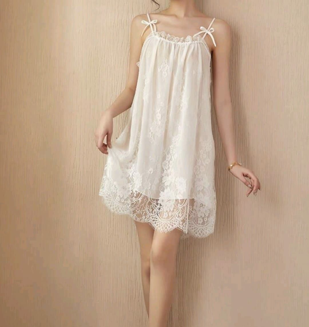 Delight white - medium