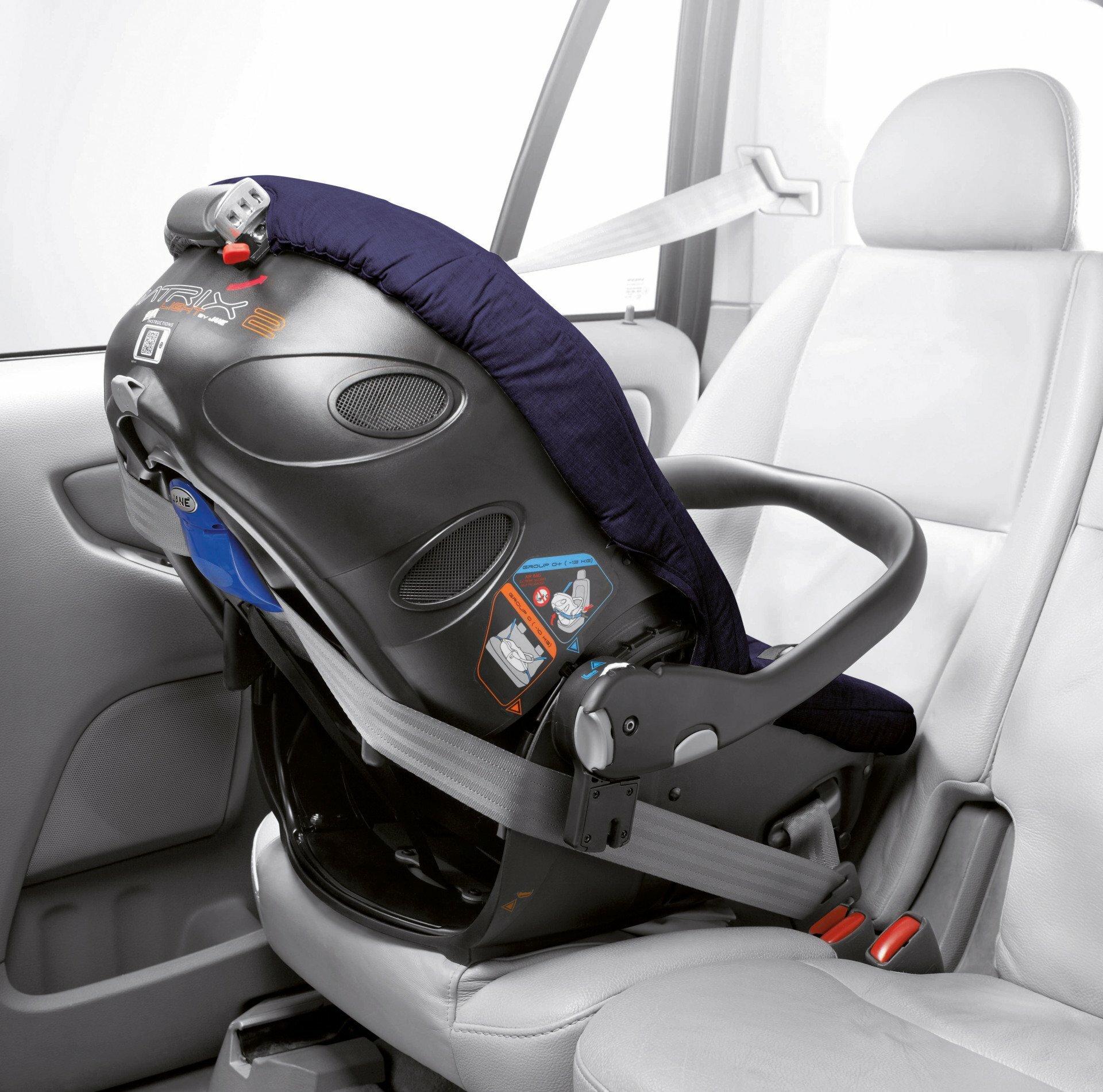 jane strata platform isofix base
