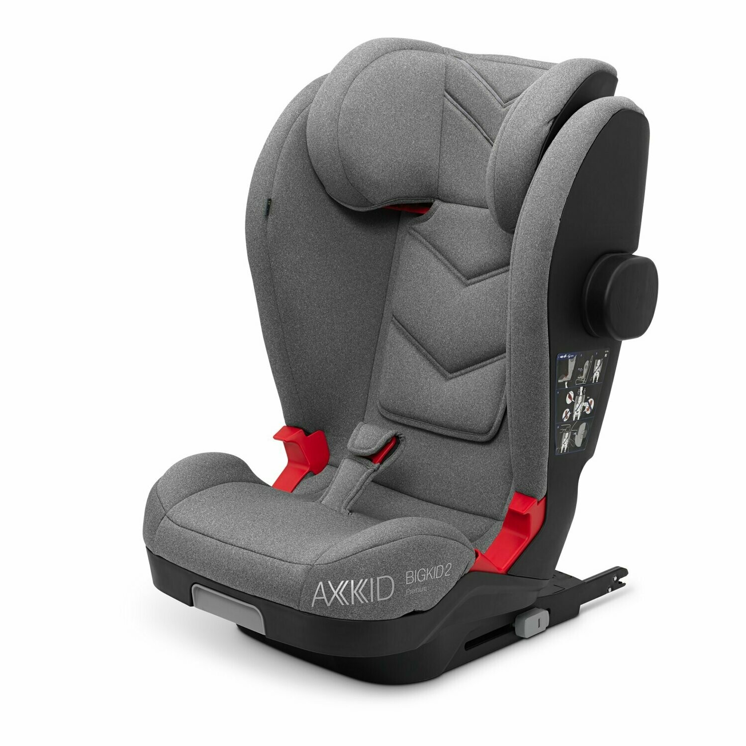 no isofix