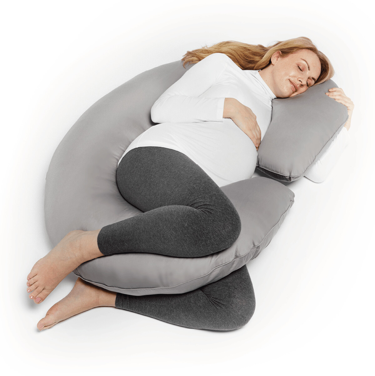 the range pregnancy pillow