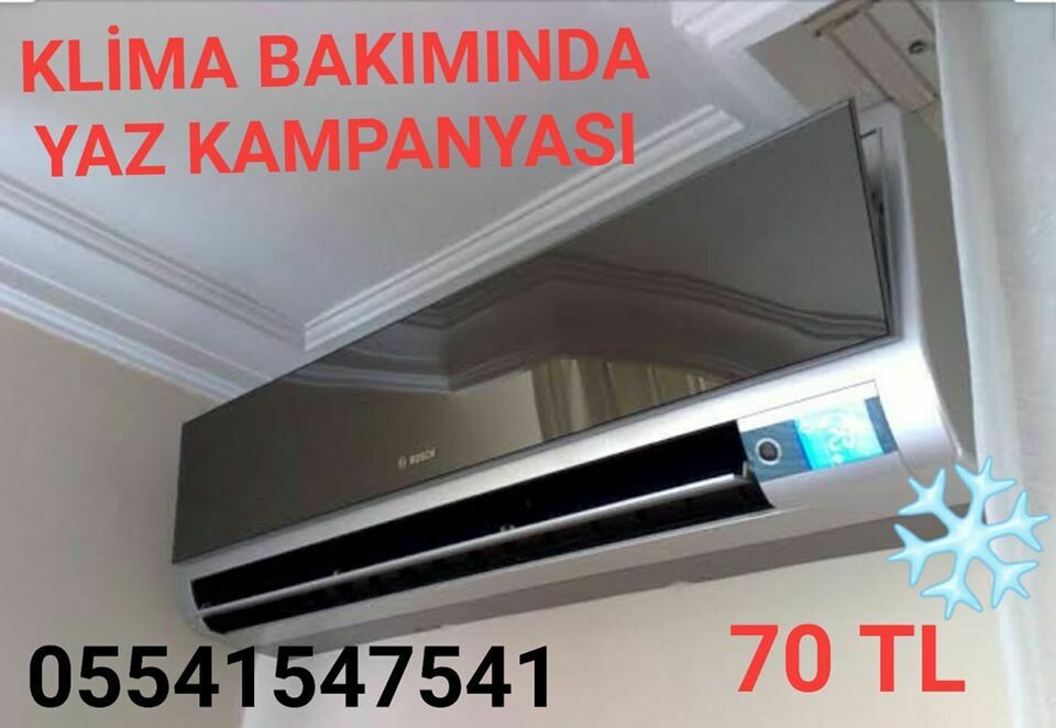 Klima Bakımı