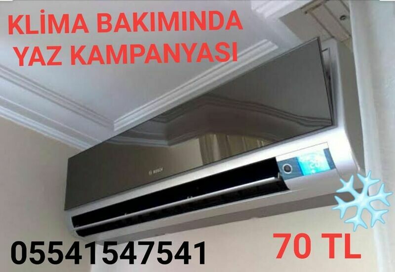 Klima Bakımı