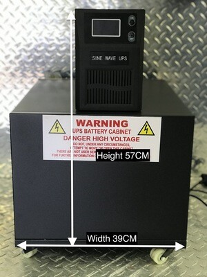 Work smarter during load shedding, 1.2KW Long Run UPS Inverter with Lithium Battery perfect to keep your WiFi, TV, DSTV and a light on whilst the powers down Work smarter during load shedding, 1.2KW Long Run UPS Inverter with Lithium Battery perfect to keep your WiFi, TV, DSTV and a light on whilst the powers down